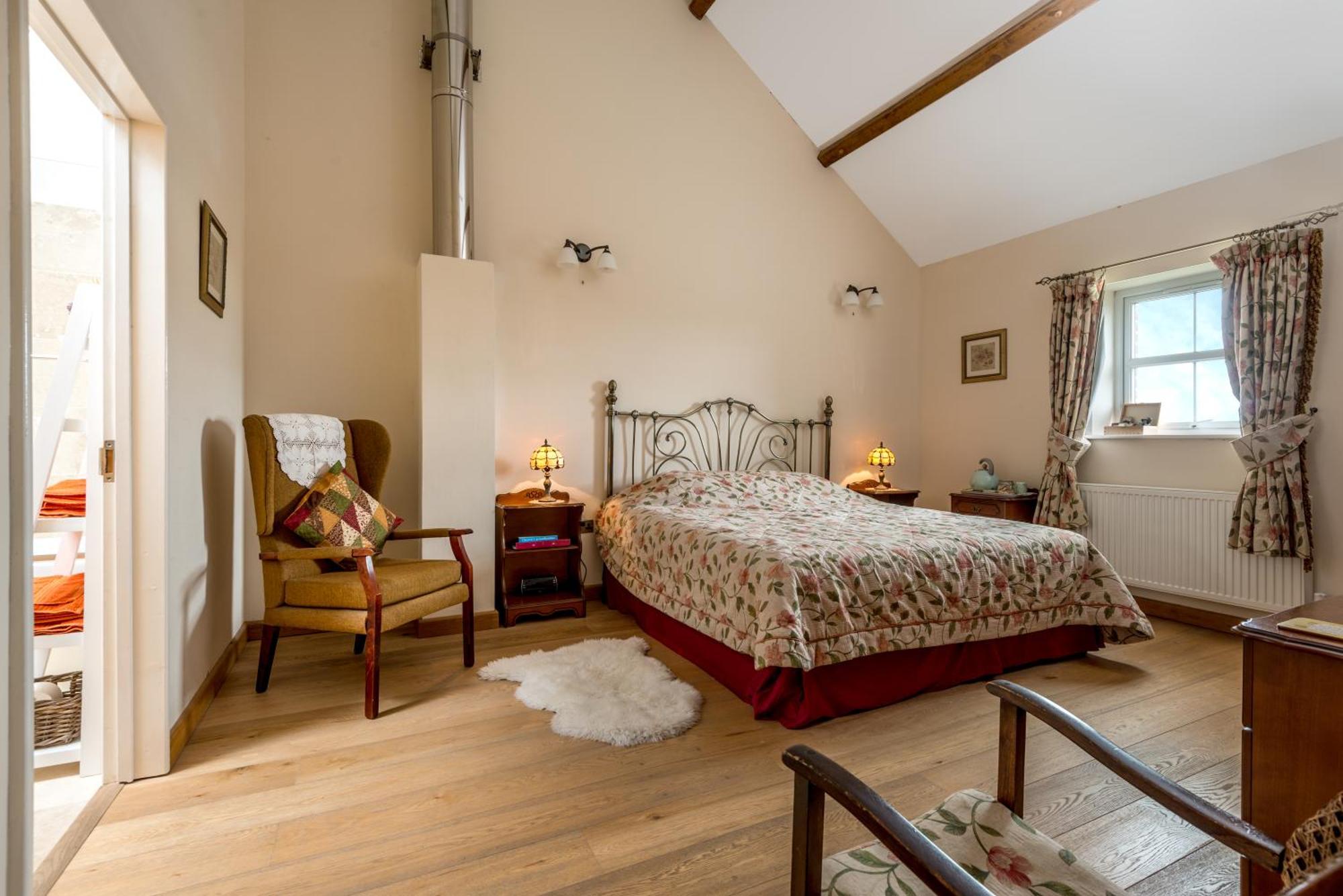 Kidwelly Farmhouse B&B Exterior photo