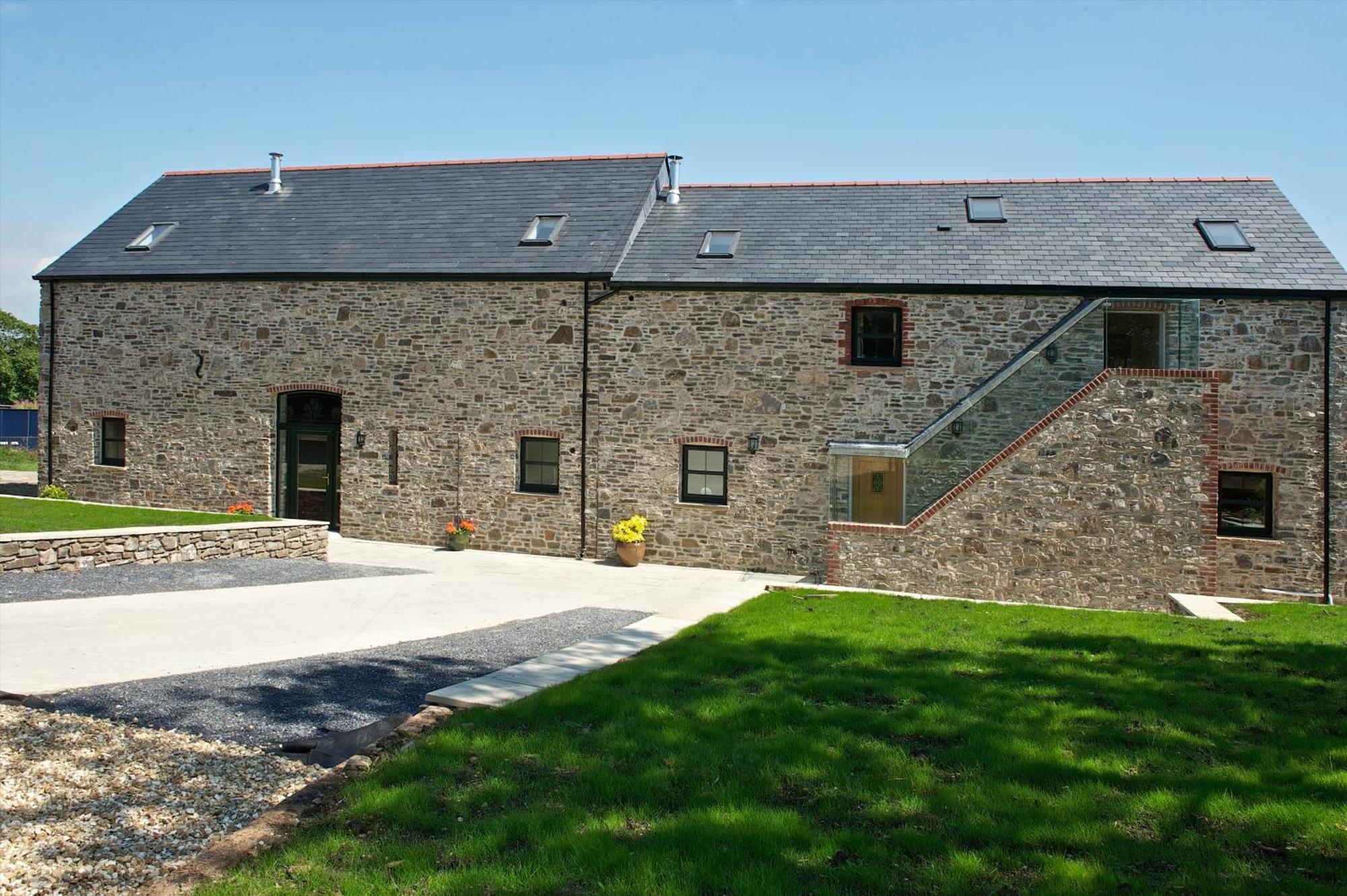 Kidwelly Farmhouse B&B Exterior photo